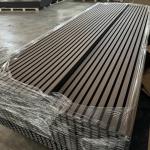 Customizable Akupanel Sound Absorbing Wood Panels for sale