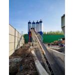 Construction Mixerand Mixing Plant Cement Mixer With 100cbmph and concrete mixer