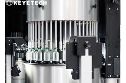 China AI Algorithm Vision Machine Electrolytic System For Bottle Liquid Level Testing supplier