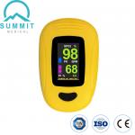 Medical Use Fingertip Pulse Oximeter Four Way Rotation for sale