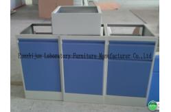 China Lab Counters and Cabinets Manufacturer / Lab Counters For Sale / Lab Cabinets Company supplier