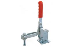 China Vertical Latch Style Toggle Clamps , 227kg 12132 Hand Tool Toggle Clamp supplier