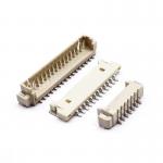 WAFER Direct Plug Wire to Board & Mezzanine Connectors Vertical Mount Horizontal Mount with 0.8/1.0 1.25/2.0 2.54 Pitch Male for sale