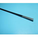 High Carbon Flat Polymer 4mm Plastic Coated Stainless Steel Wire Vinyl Coated Rope for sale