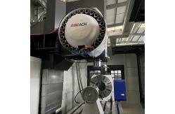 China 4 Axes Vertical Machining Center Process CNC Milling Machine 1 - 8000 RPM supplier
