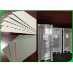 300g to 1800g Recycled Grey Pasteboard for Making Office Arch File for sale