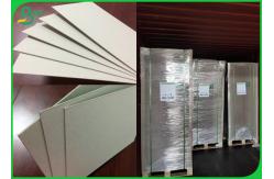 China 300g to 1800g Recycled Grey Pasteboard for Making Office Arch File supplier
