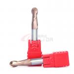 3/8 3/4 3/16 1/8 Inch 1/16 6mm Ball Nose Router Bits for sale