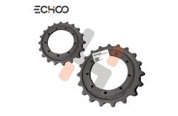 China Mini Excavator Sprocket For Kubota U17 Undercarriage Parts ECHOO supplier