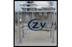 China SS304 Starch Machinery Spare Parts / Desanding Machine DS4 1 Starch Processing supplier