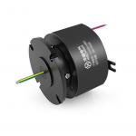 Smooth Rotation with Advanced Capsule Slip Rings for Seamless Power and Signal Transmission in Industrial Applications for sale