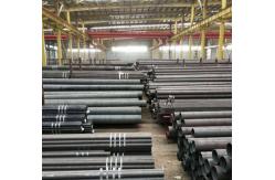 China Customized Length and Outer Diameter Heat Exchanger Steel Tube supplier