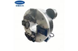 China 236mm Claw Strock Pneumatic Chuck Used In CNC, Milling Machines supplier