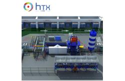 China Automatic Concrete Doser Wet Cast Machinery Artificial Stone Production Line supplier