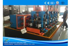 China Precision Tube Mill for Round Square Rectangular Pipes 16-50.8mm supplier