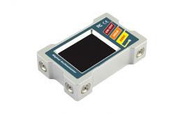 China DMI410  Digital Display  Inclinometer 2 Axis High Precision LCD Rechargeable Magnetic Adsorption supplier