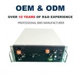 Max Current 250A high voltage BMS(HV BMS) Power Consumption ≤15W With Short Circuit Protection for sale
