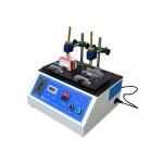 IEC 60335-1 Electrcial Appliance Label Markings Rubbing Testing Equipment