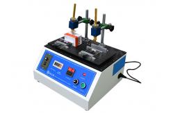 China IEC 60065 Clause 5.1 Label Marking Abrasion Test Equipment supplier