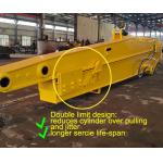 Hydraulic Telescoping Excavator Boom Better Performance Stable