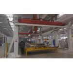 H Beam Hydraulic Punching And Shearing Machine HPS-200 50Hz Frequency