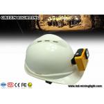 High power Safety Rechargeable Cordless Mining Lights Adjustable Lighting Angle