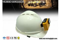 China High power Safety Rechargeable Cordless Mining Lights Adjustable Lighting Angle supplier