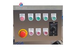 China Vibration Salad Making Vortex Fruit And Vegetable Washing Machine supplier