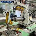 Customized Steel Coil Slitting Machine 1850mm SS Coil Slitting Machine for sale