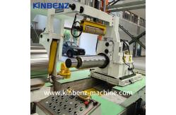 China Customized Steel Coil Slitting Machine 1850mm SS Coil Slitting Machine supplier