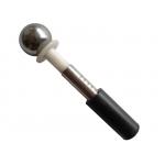 Insulating Material Ingress Protection Test Equipment IP1X Test 50mm Rigid Sphere