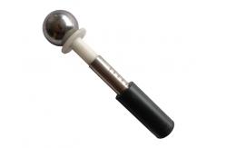 China Insulating Material Ingress Protection Test Equipment IP1X Test 50mm Rigid Sphere supplier