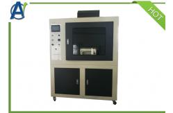 China ASTM D5132 Automotive Interior Horizontal Flammability Test Chamber supplier