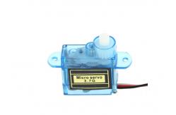China Micro 3.7g Mini Servo Motor For Control Aeromodelling Aircraft Flight supplier