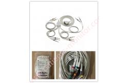 China PHiliph PW TC20 Long 10 Lead Patient Cable AHA 989803175921 supplier