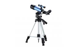 China Backpack Refractor Discovery Kids Telescope For Astronomy Hobby Beginners supplier