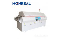 China Vacuum SMT Reflow Soldering Machine , Convection Vapor Phase Reflow Oven supplier