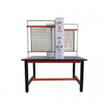 Teaching Electrician Desk ​Electrical Trainer Kit For Engineering Training five wire system for sale