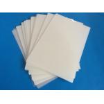 A3 A4 Size  80mic 100mic 125mic Gloss PET  laminating pouches lamination pouches for sale
