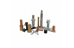 China M1-M20 Non-Standard Shaped Parts Screws And Customized Special Shaped supplier