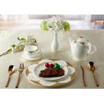 HS 6911101900 High Grade Fine Bone China Dinnerware Set for sale