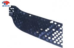 China Small Round Hook And Loop Coins , customzied Adhesive Backed Hook And Loop Tape supplier