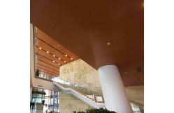 China Aluminum Core Composite Sandwich Panel 0.06mm Aluminum Honeycomb Panels supplier