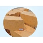 N - 2a Fire Clay Bricks Refractoriness 1730 Degrees Customized Size for sale