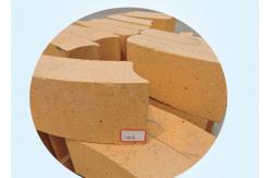 China N - 2a Fire Clay Bricks Refractoriness 1730 Degrees Customized Size supplier