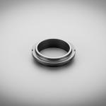 LIGHTWEIGHT PUMP SILICON CARBIDE GASKET RING IN AUTOMOBILE INDUSTRY