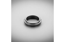 China LIGHTWEIGHT PUMP SILICON CARBIDE GASKET RING IN AUTOMOBILE INDUSTRY supplier