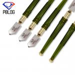 Diamond raw material Ceramic Rock Divider Glass Cutting Tools for sale