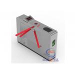 Coin or Token Operated Half Height Turnstile Entrance Exit Gates for Public Area for sale