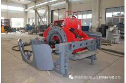 China Low Emission 3.2m Length Guided Auger Boring  Machine BGD - 120S supplier